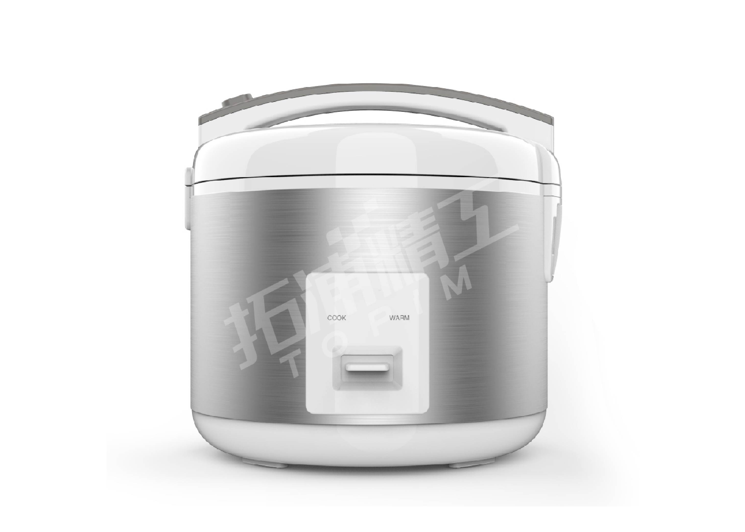 Jar rice cooker